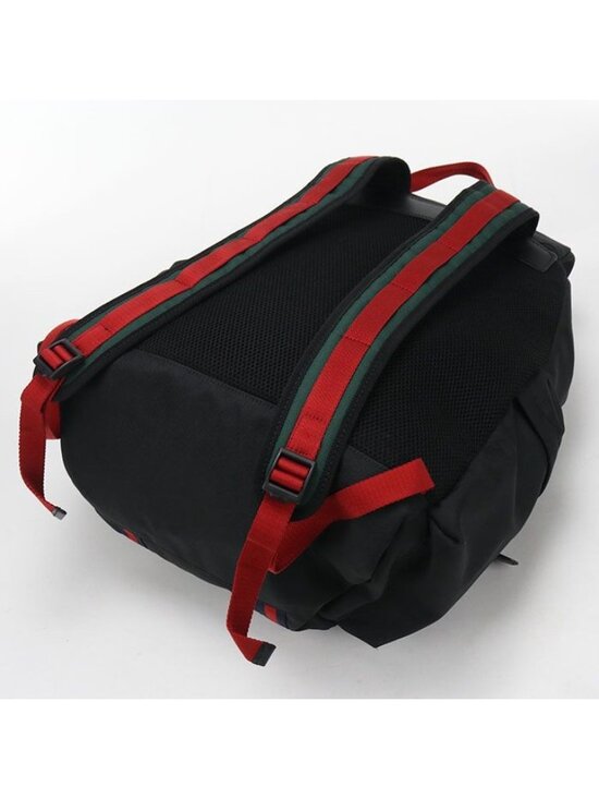 Gucci Techno Canvas Cat Head Backpack main image 8